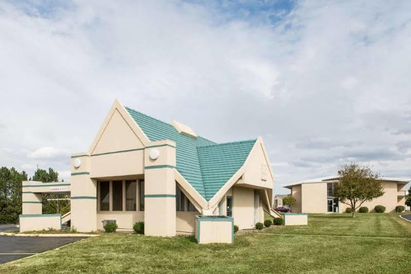 Red Roof Inn Richmond, In Exterior foto